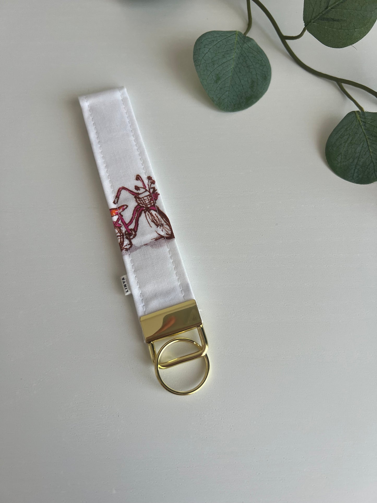 Sleutelhanger | Polsband | Dream bikes