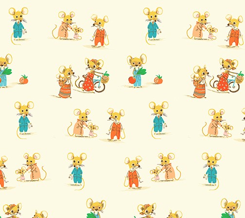 Country Mouse - Country Mouse - Cream