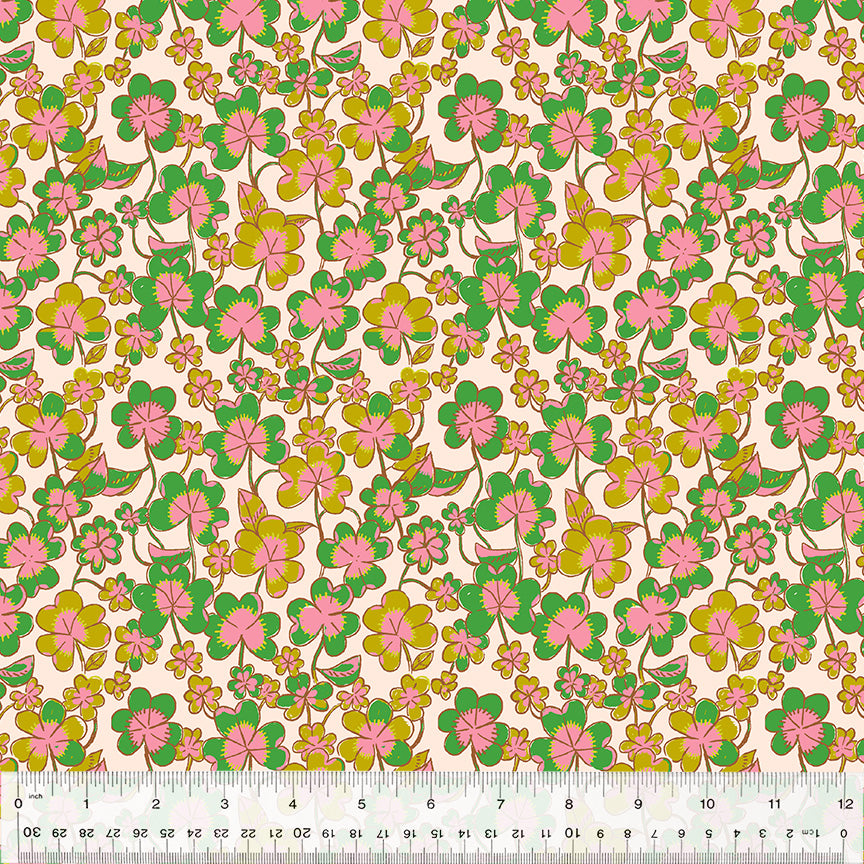 Forestburgh - Clover - Blush