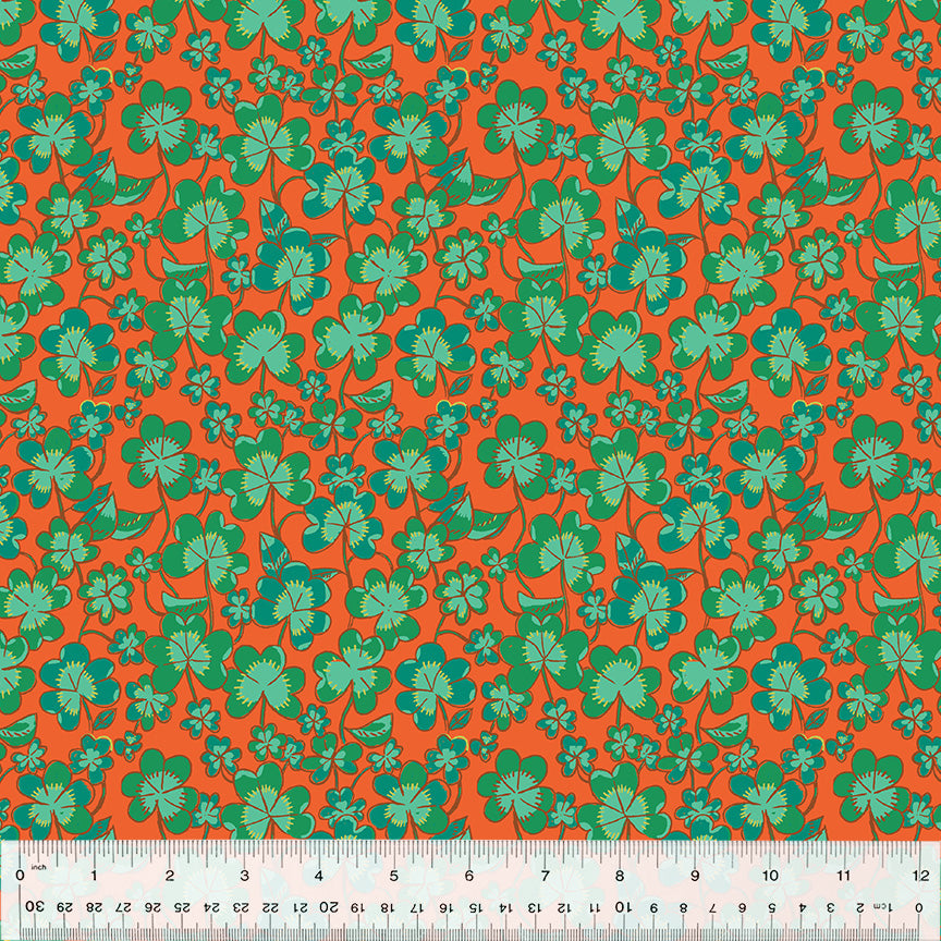 Forestburgh - Clover - Rust
