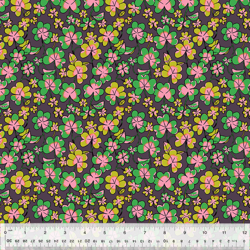 Forestburgh - Clover - Eggplant