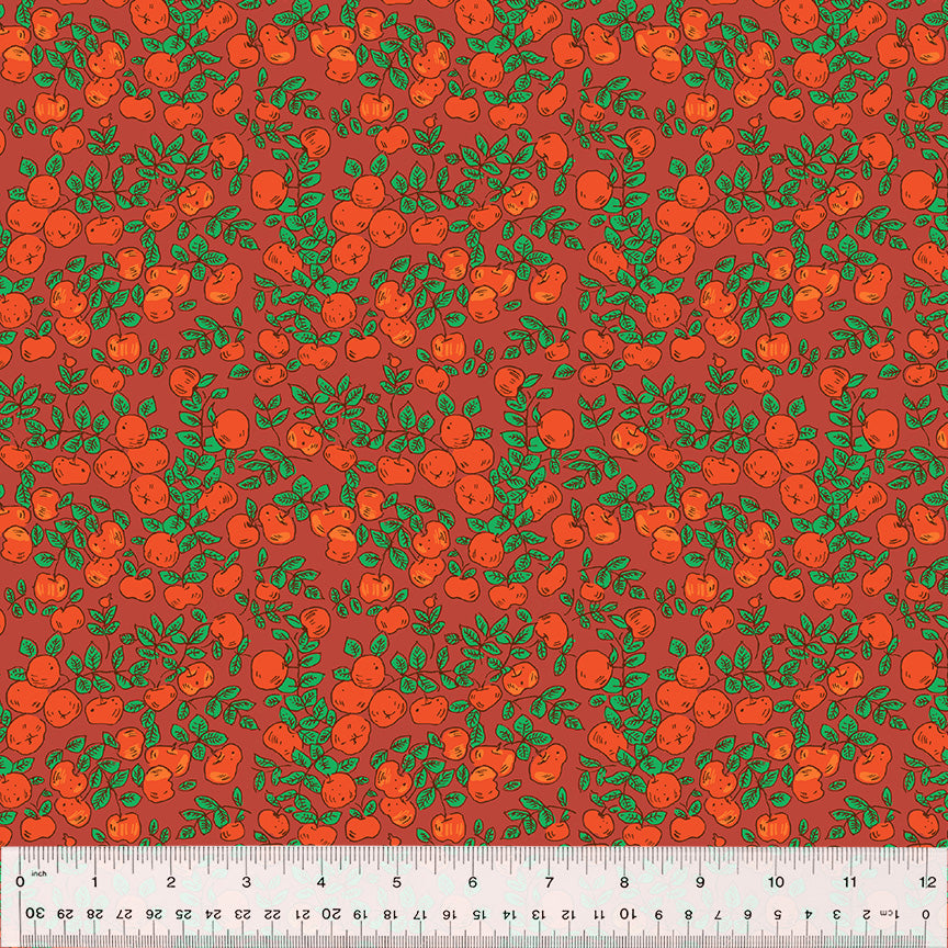Forestburgh - Apples - Warm red