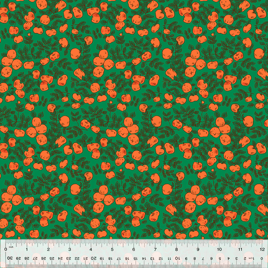 Forestburgh - Apples - Green