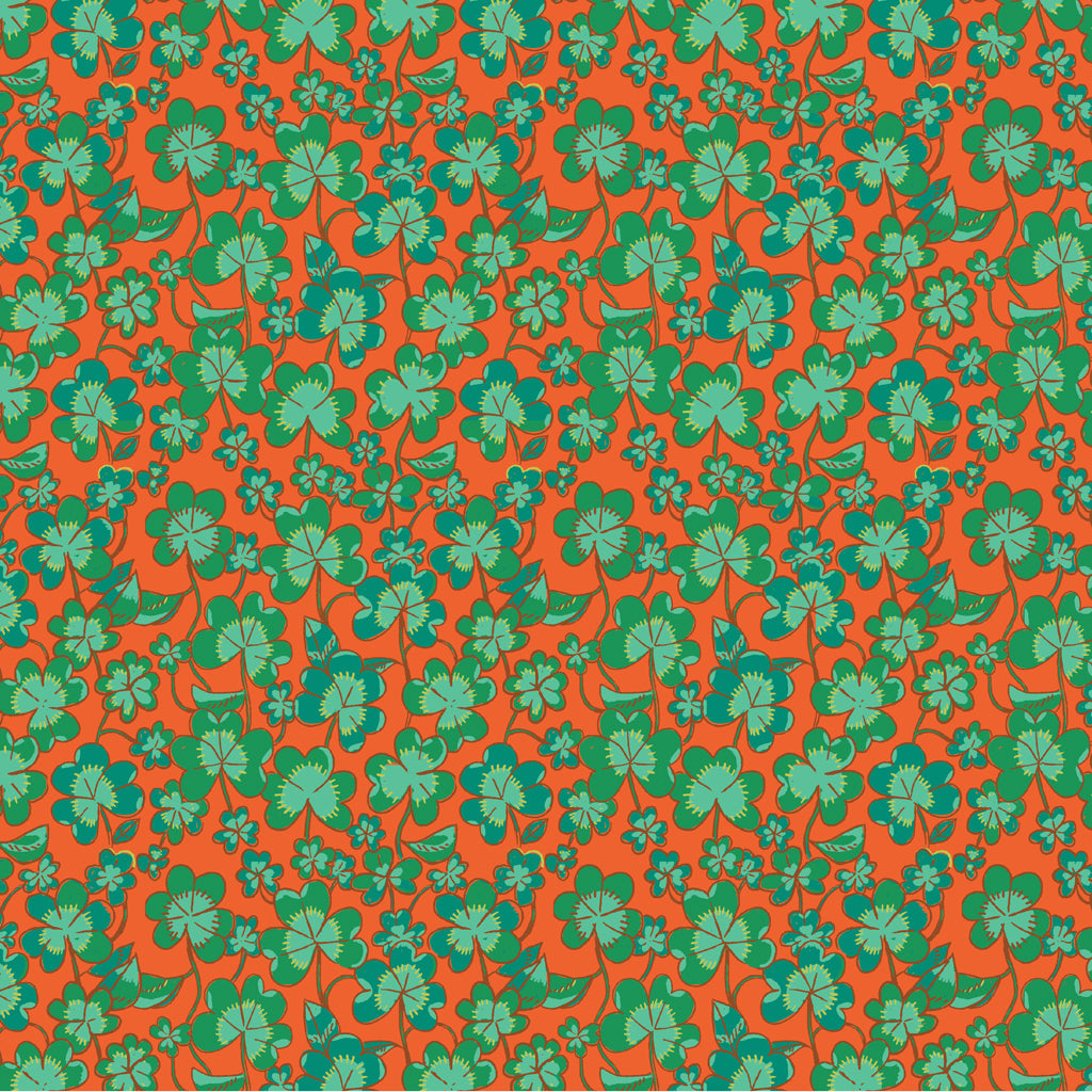 Forestburgh - Clover - Rust