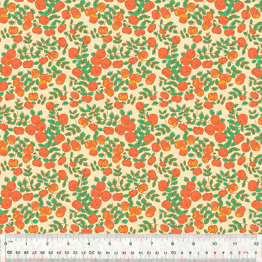 Forestburgh - Apples - Peach