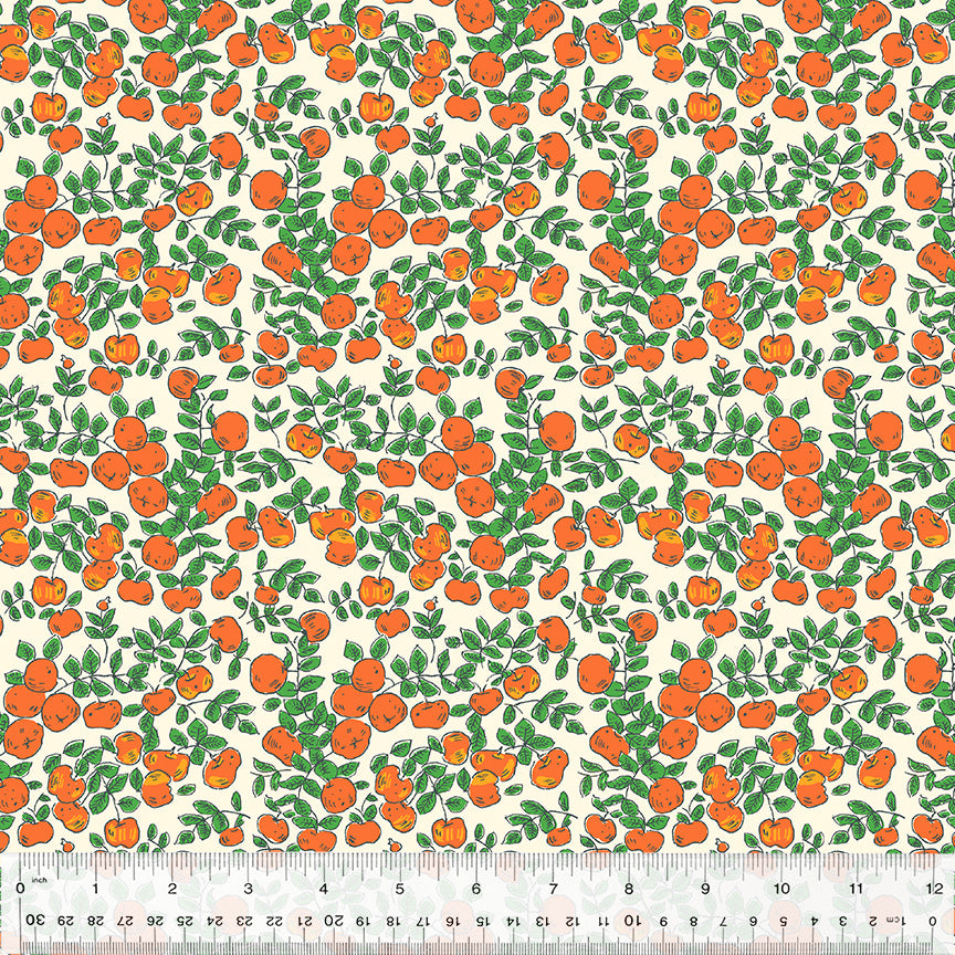 Forestburgh - Apples - Ivory