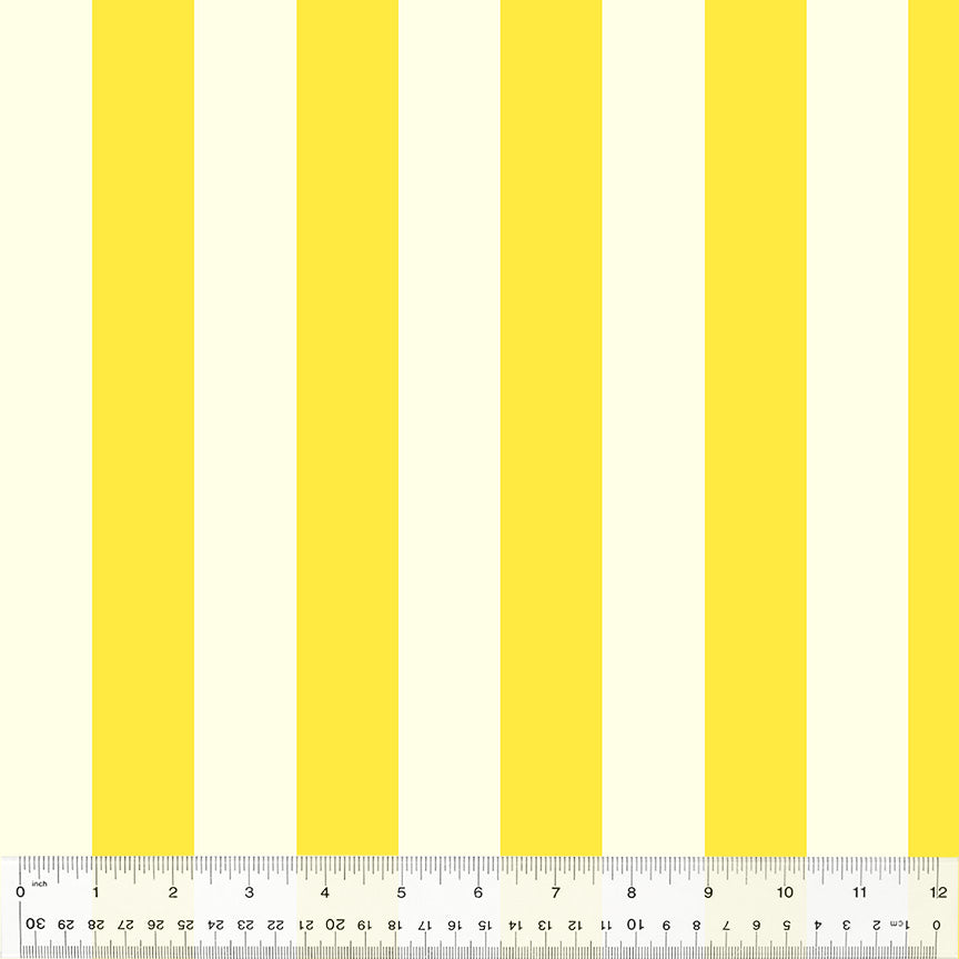 Forestburgh - Broadstripe - yellow