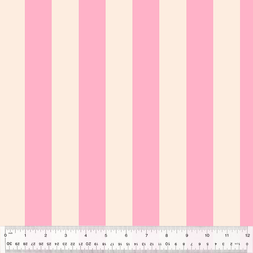 Forestburgh - Broadstripe - Pink
