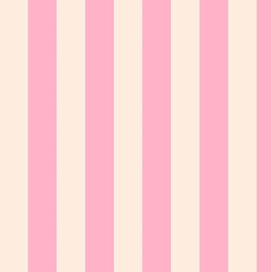 Forestburgh - Broadstripe - Pink