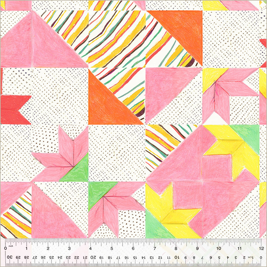 By Hand - Bee's Quilt