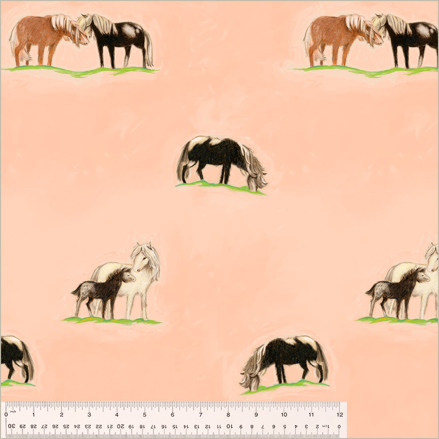 By Hand - Ponies