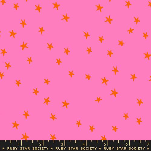 Starry - Vivid pink