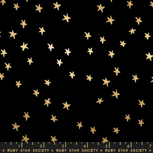 Starry - Black Gold (Metallic)