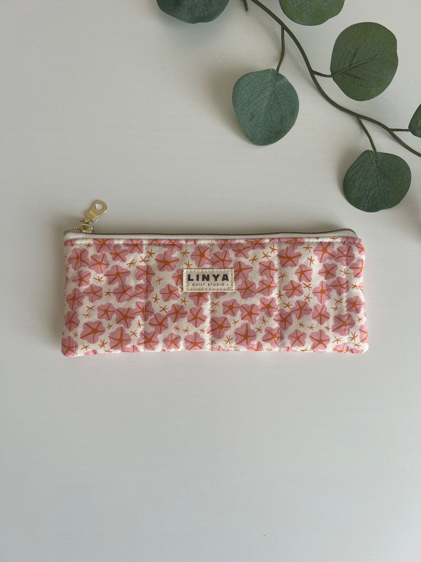Bril etui - Moonflower