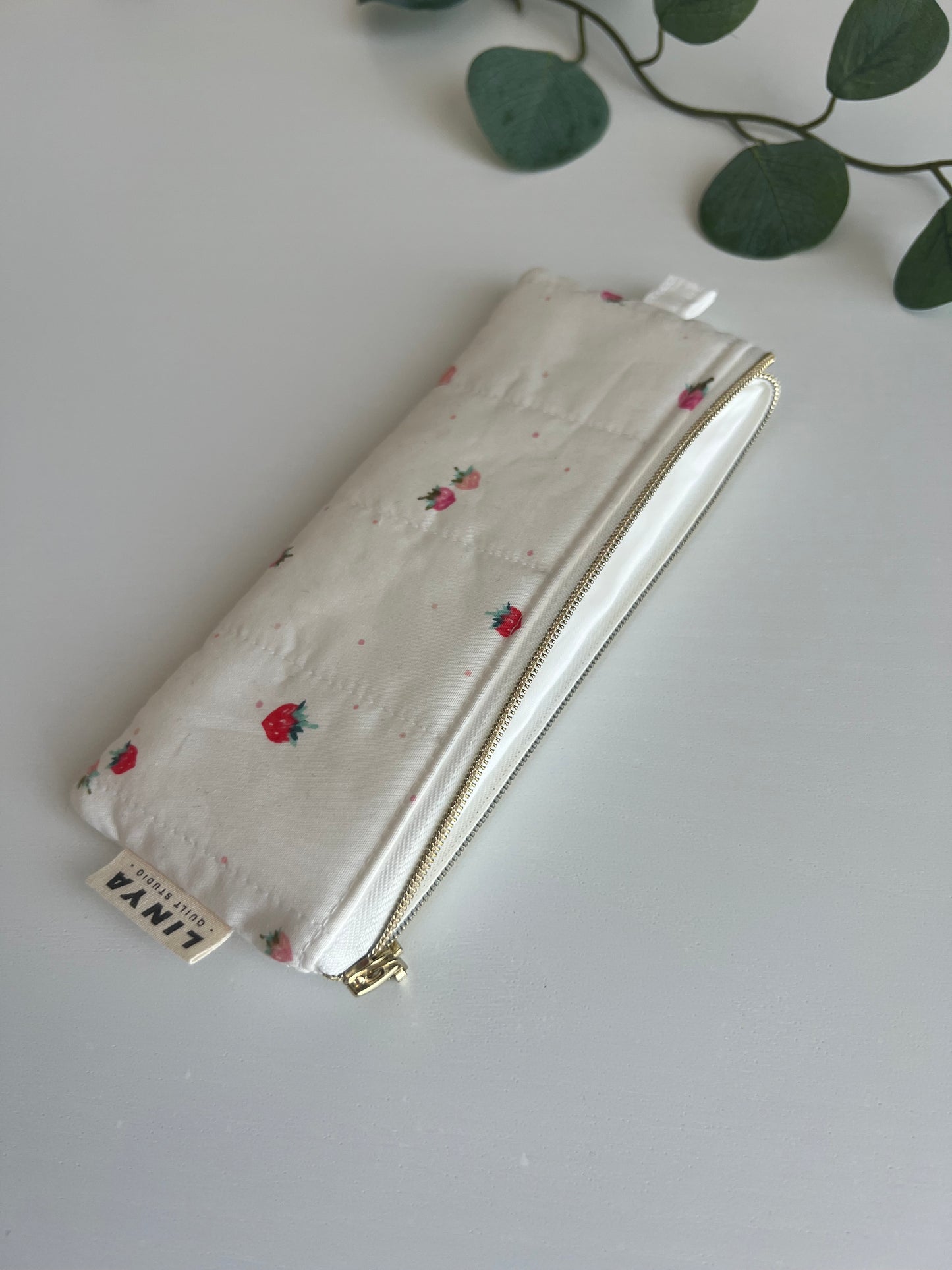 Bril etui - Berry drizzle