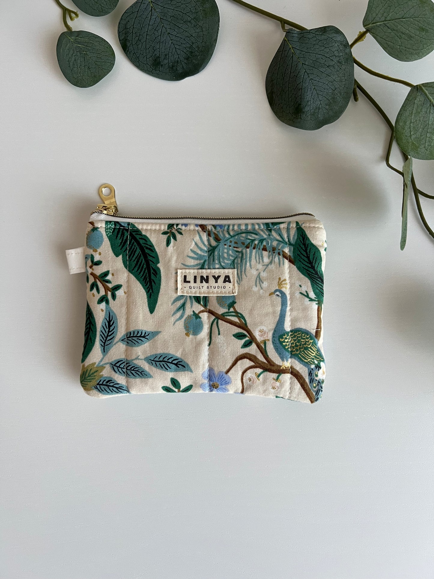 Mini Etui | gequilt - Pauw