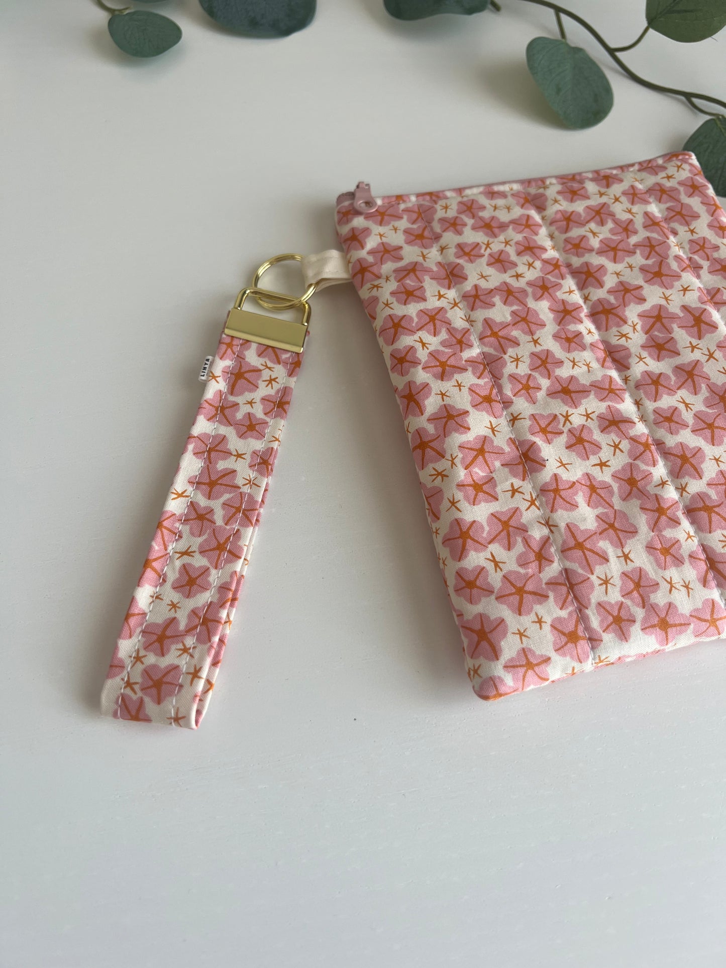 Sleutelhanger | Polsband | Moonflower