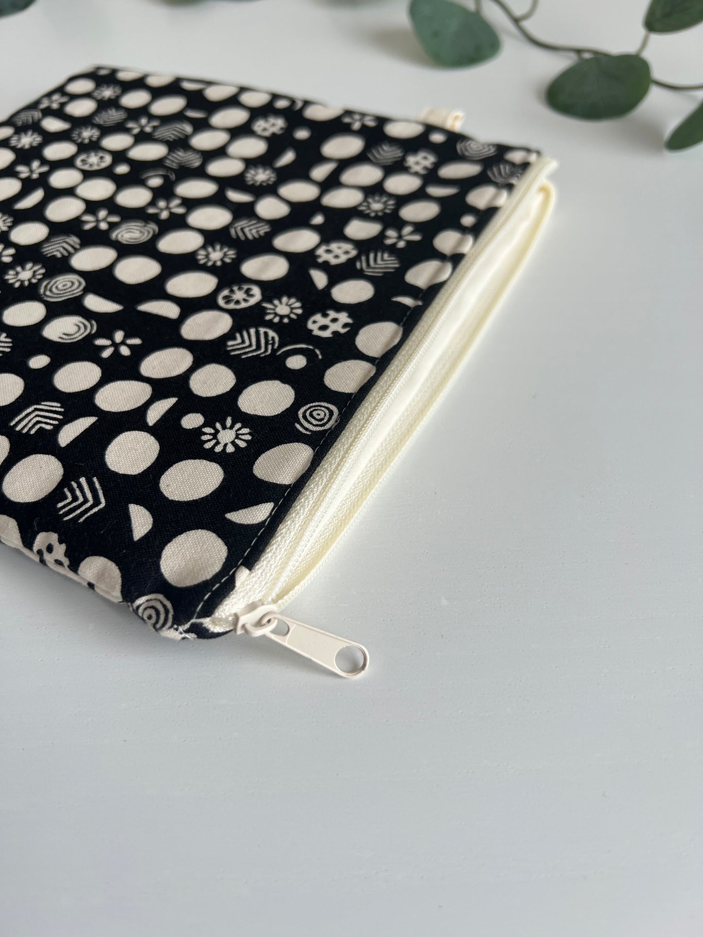 E-reader sleeve 8" gevoerd - Homestead