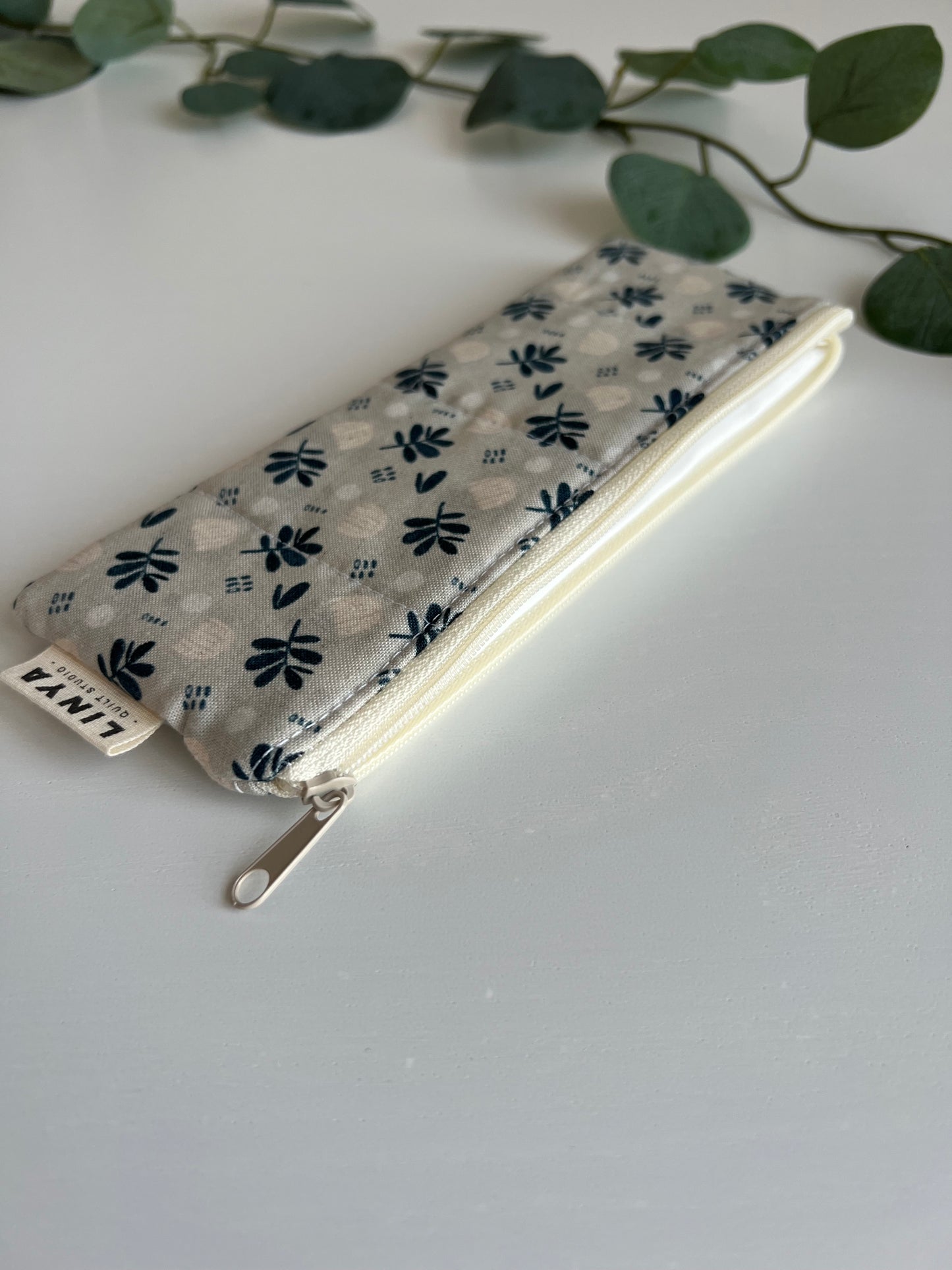 Bril etui - Mesa Under the moonlight - creme rits