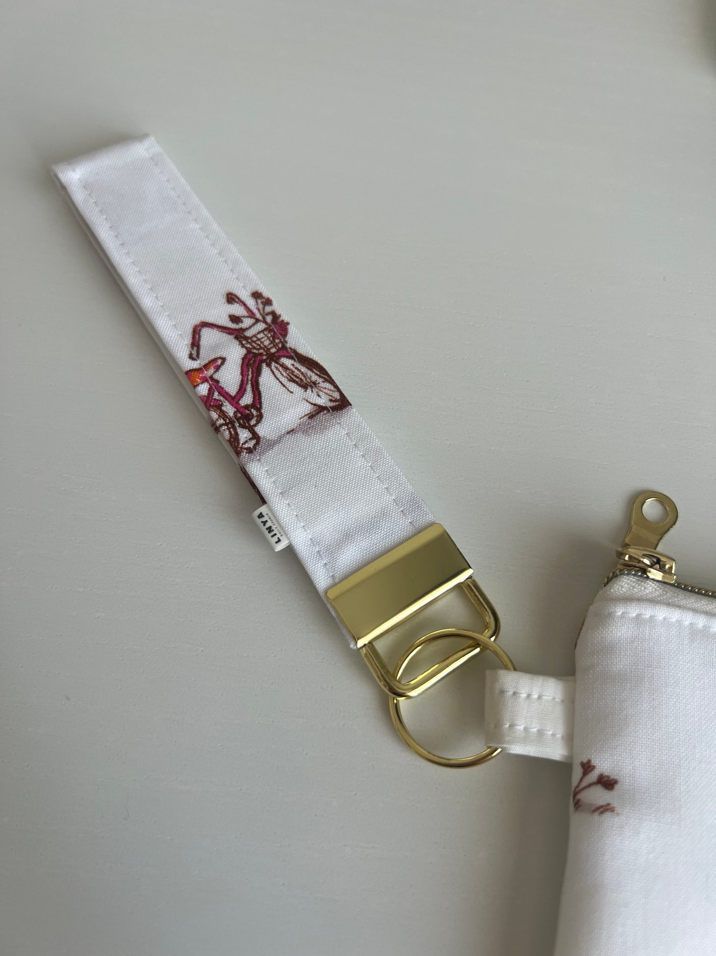 Sleutelhanger | Polsband | Dream bikes