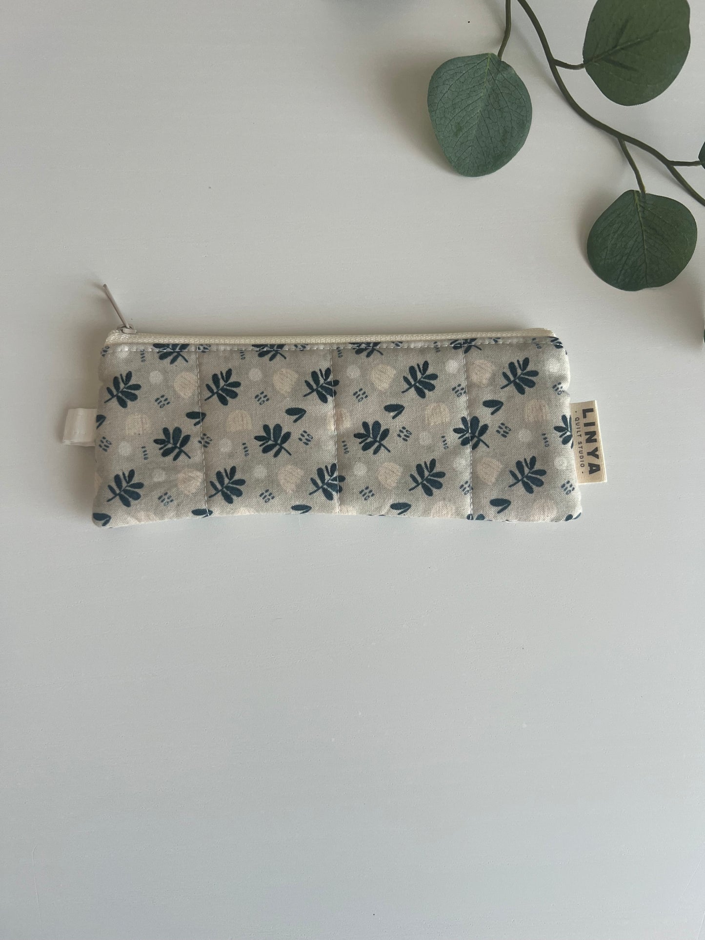 Bril etui - Mesa Under the moonlight - creme rits