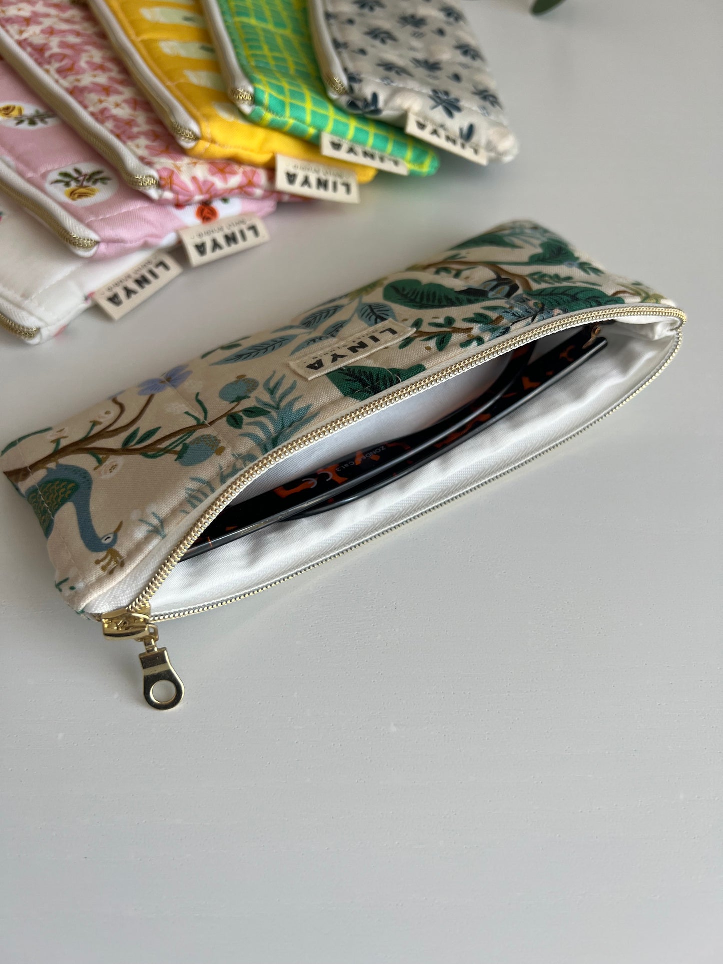 Bril etui - Becoming a frog