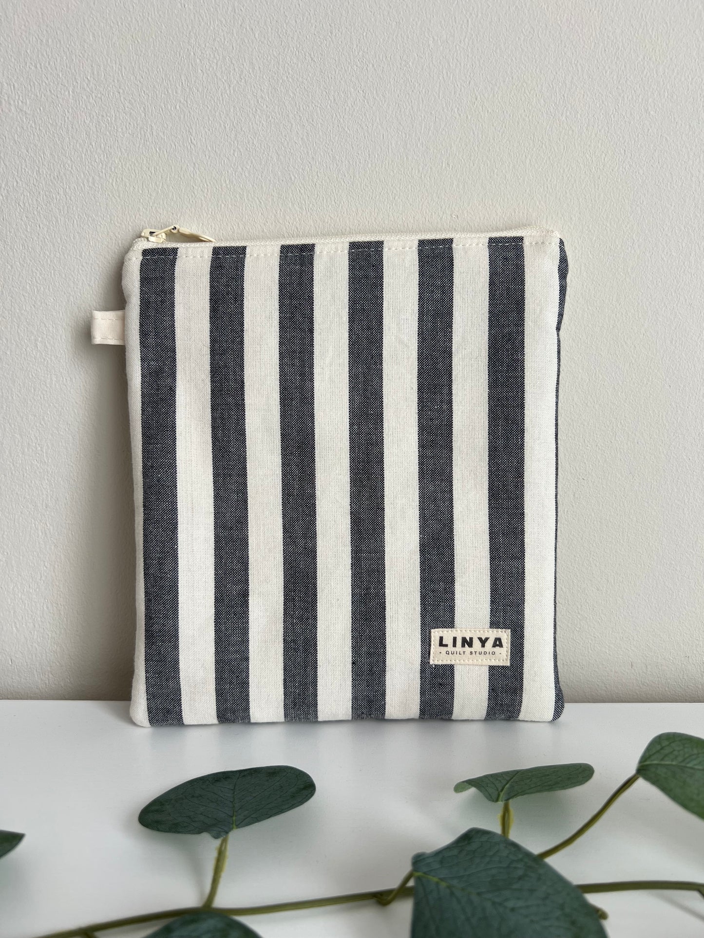E-reader sleeve 7" - Swedish stripes