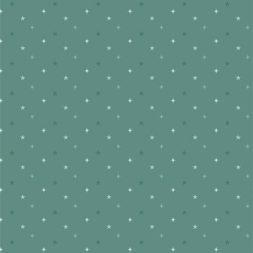 Christmas in the Cabin - Twinkling Skies Pine