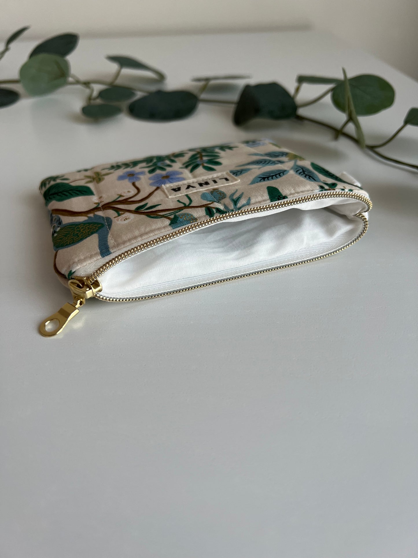 Mini Etui | gequilt - Pauw