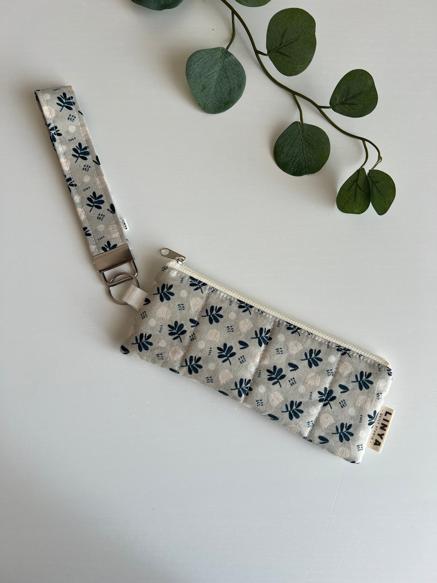 Bril etui - Mesa Under the moonlight - creme rits
