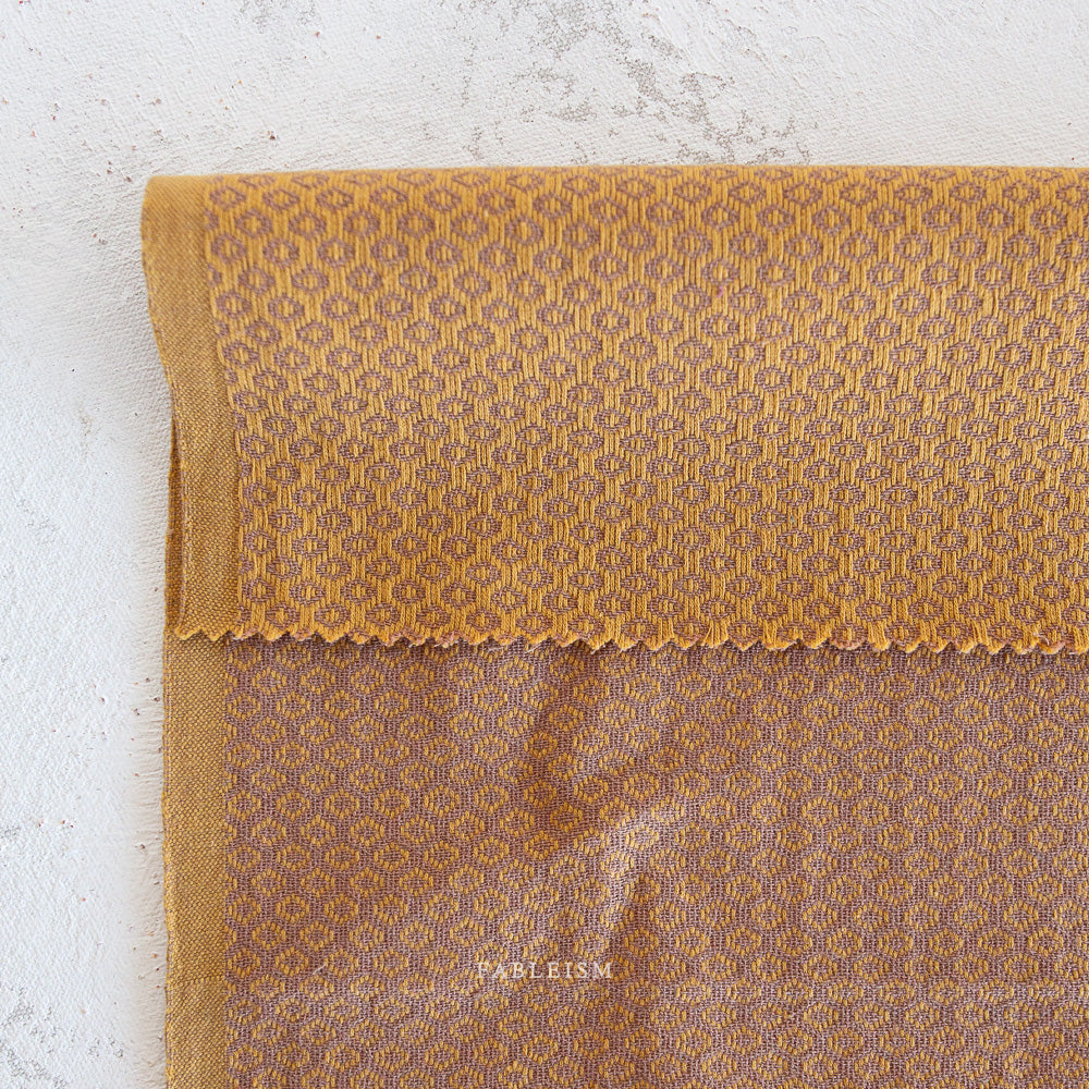 Golden Hour - Spotted in Bronze (Reversible)