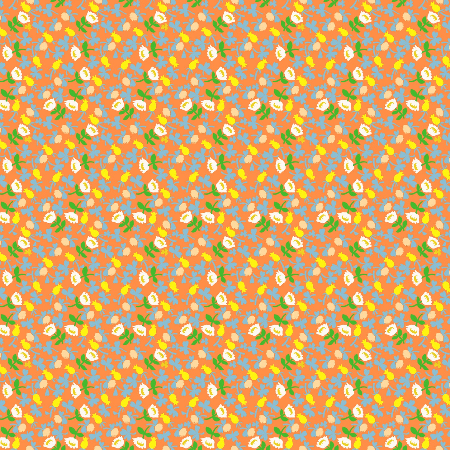 Studio Edit - Calico Orange