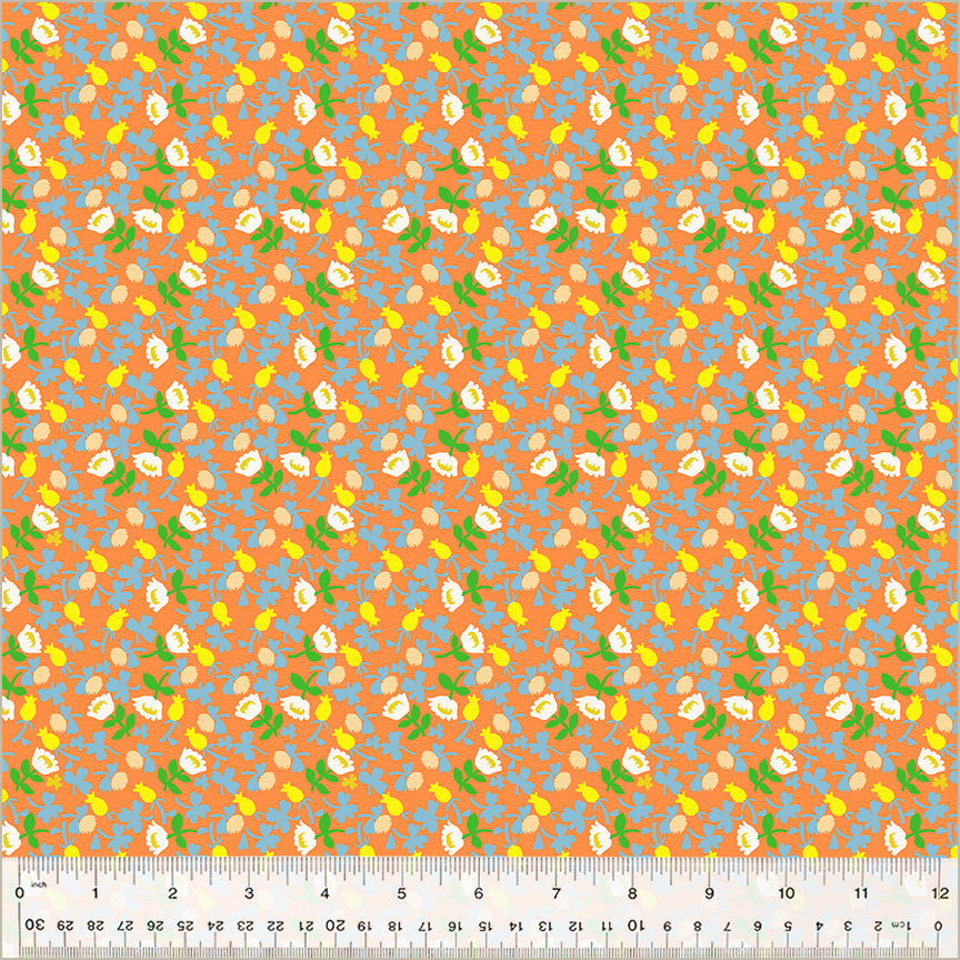 Studio Edit - Calico Orange