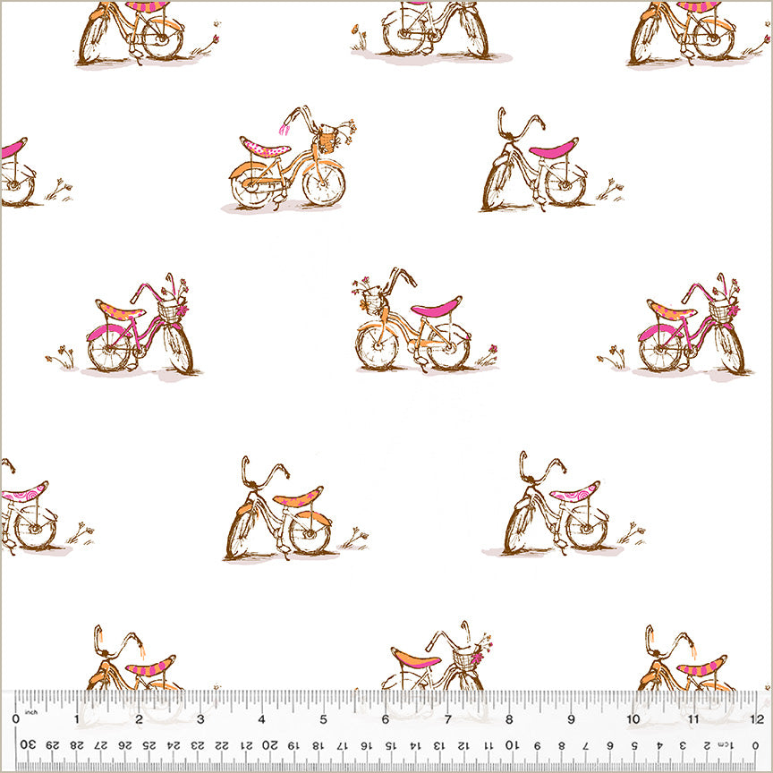Heather Ross | Studio Edit | Cotton | Quilting fabric |