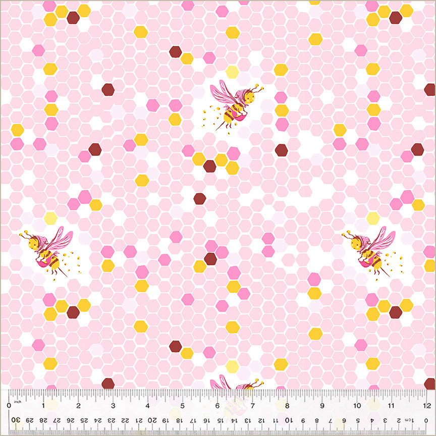 Studio Edit - Hex Bee Pink