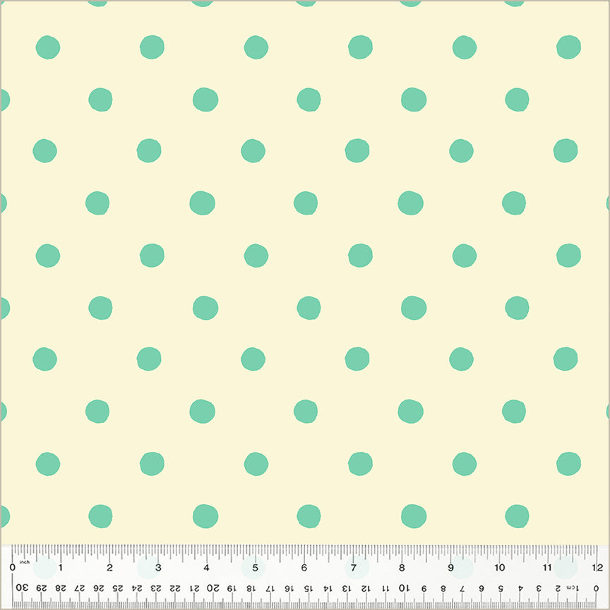 Studio Edit - Dots Aqua