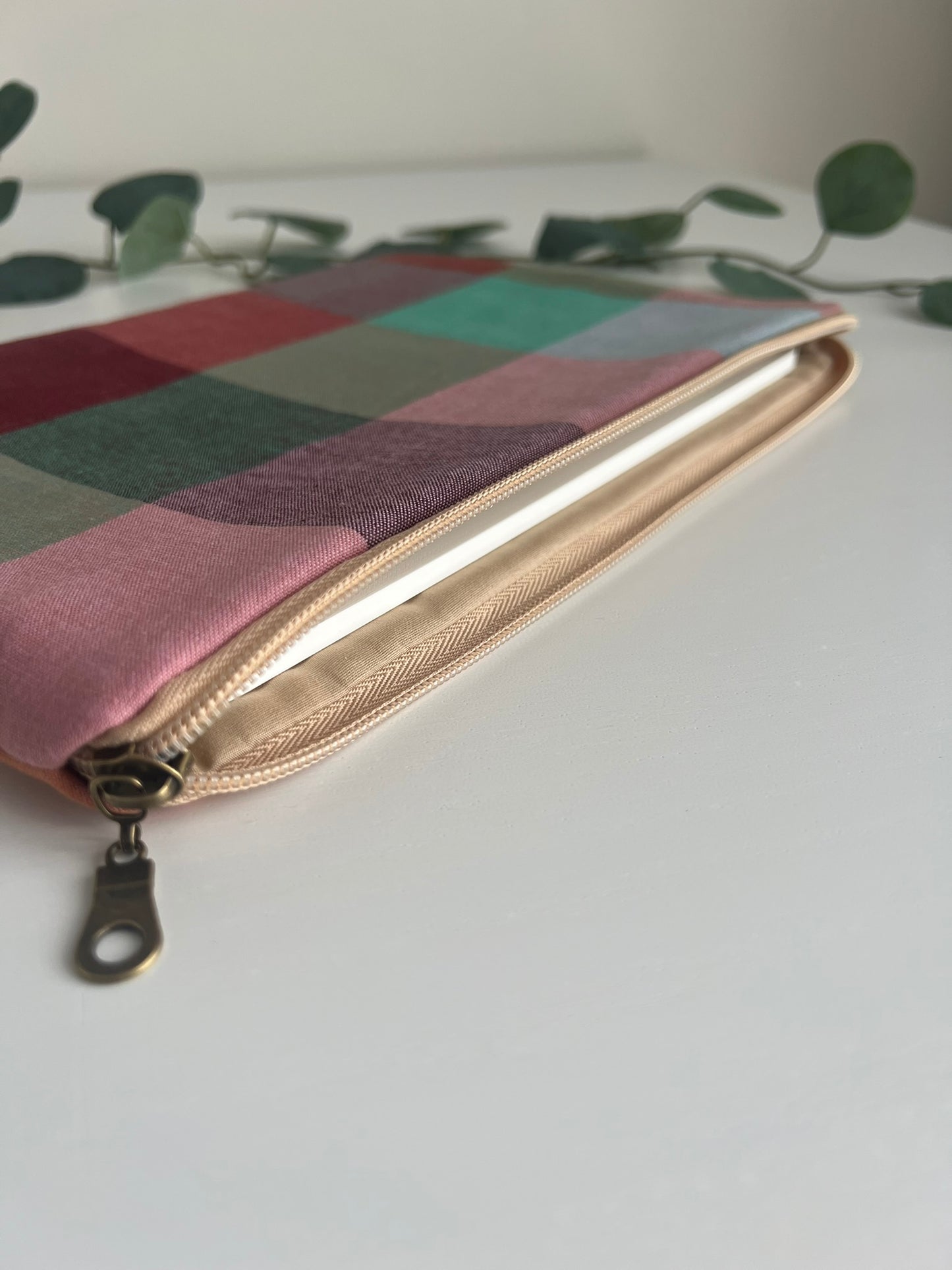 Tablet sleeve 8" - Kies je stofje!