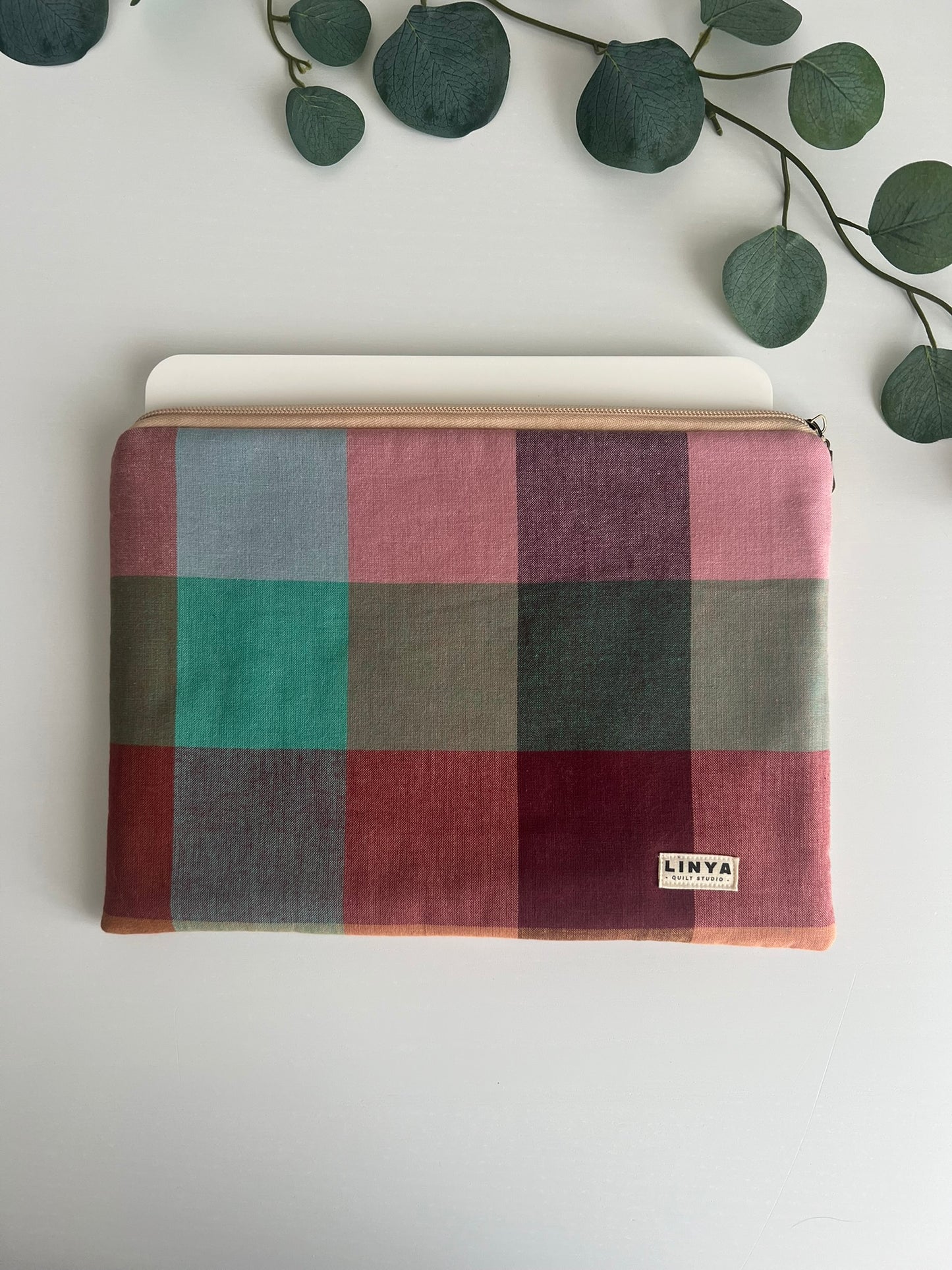 Tablet sleeve 8" - Kies je stofje!