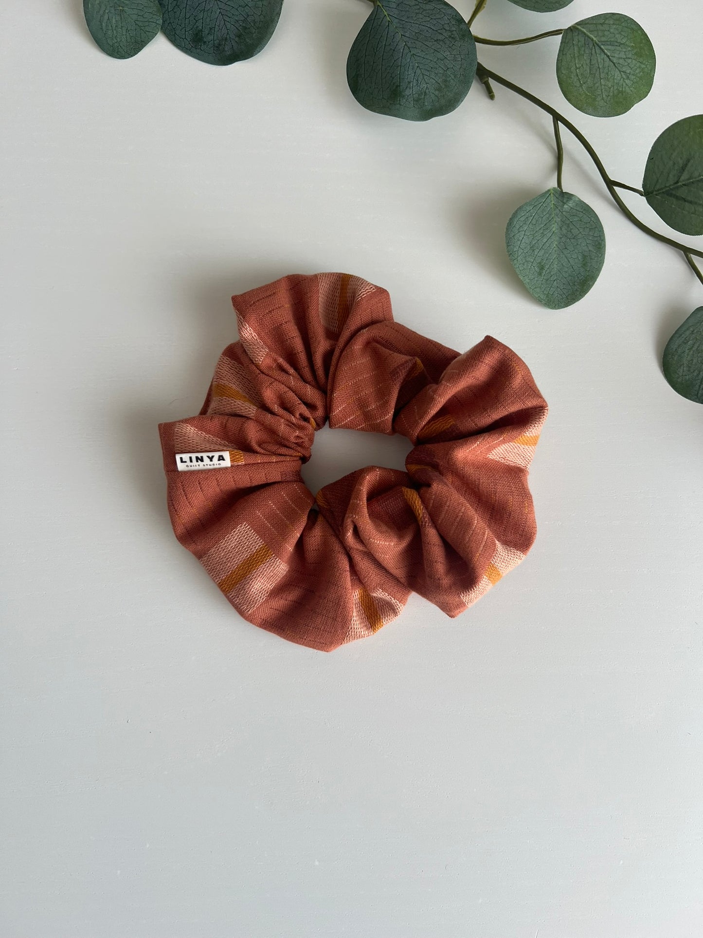 Scrunchie | Medium | Monarch Autumnal