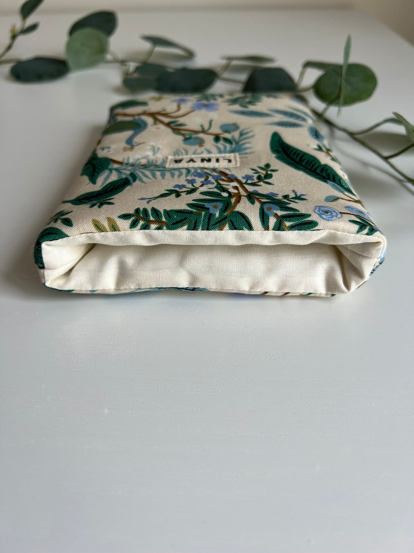 E-reader hoesje 6" puffy - Vintage garden