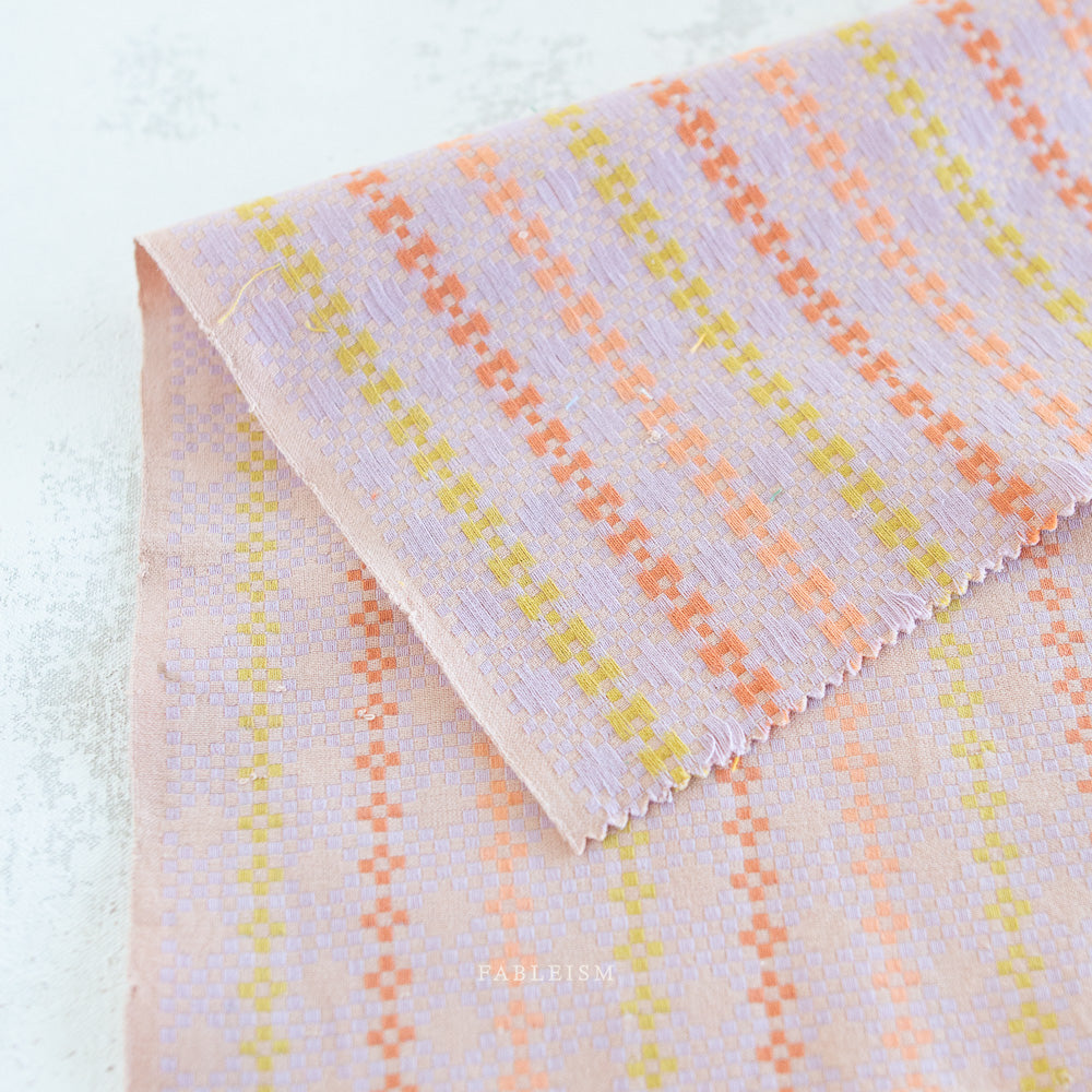 Lucky Loom - Mosaic in Sweet