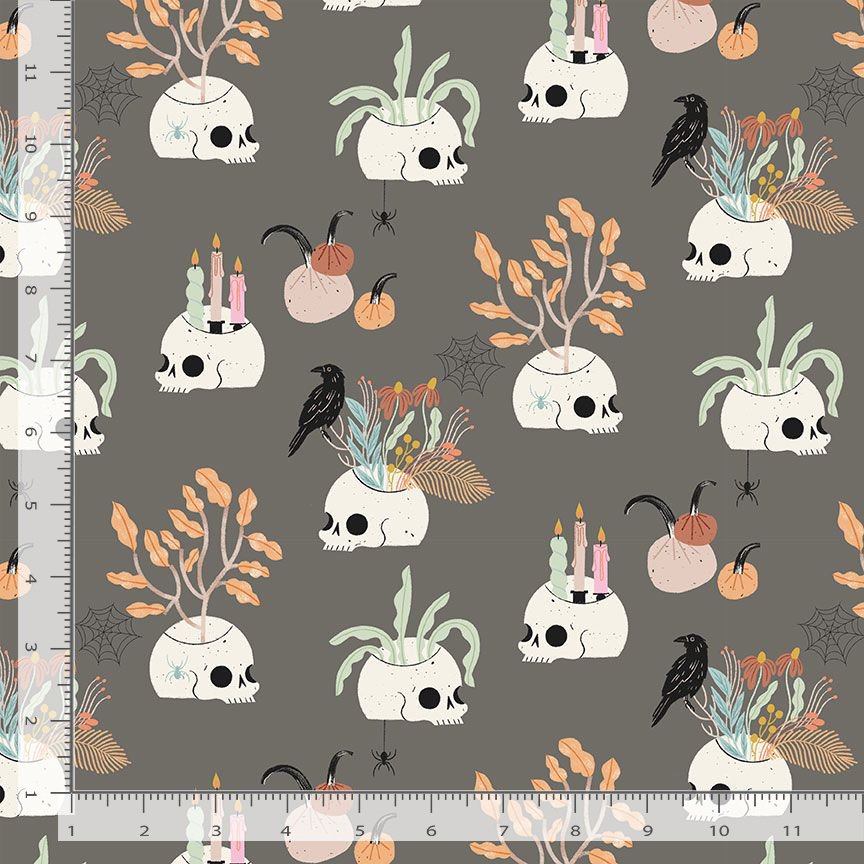 Harvest Moon - Skulls