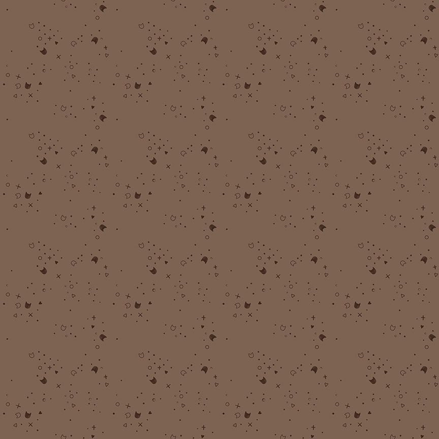 Kitty Litter - Brownie