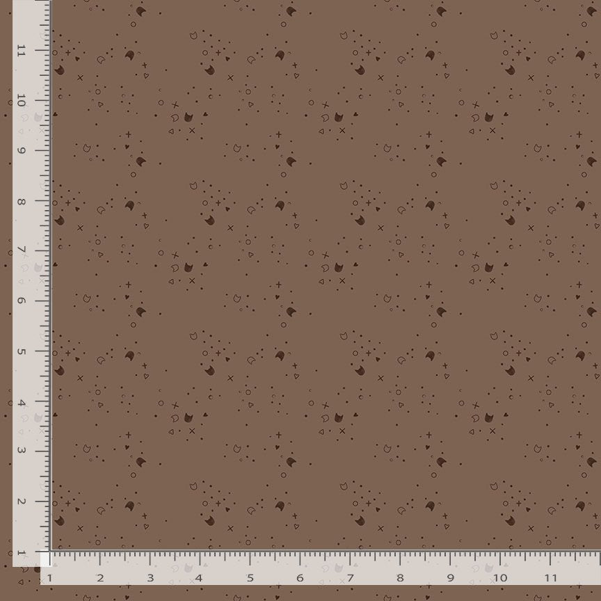 Kitty Litter - Brownie