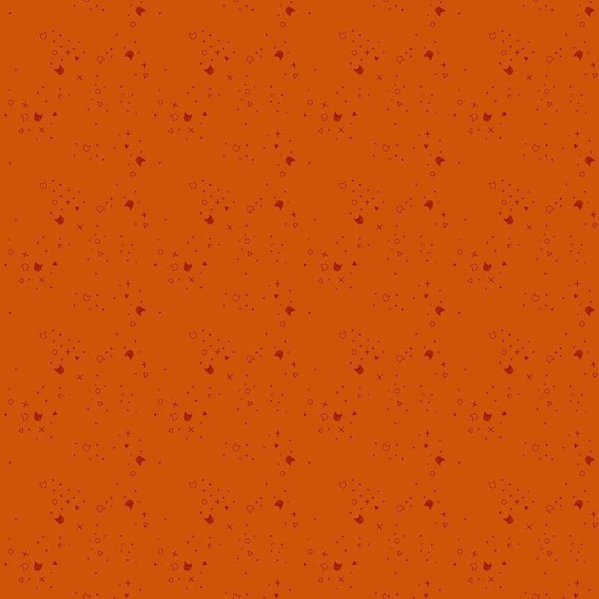 Kitty Litter - Orange