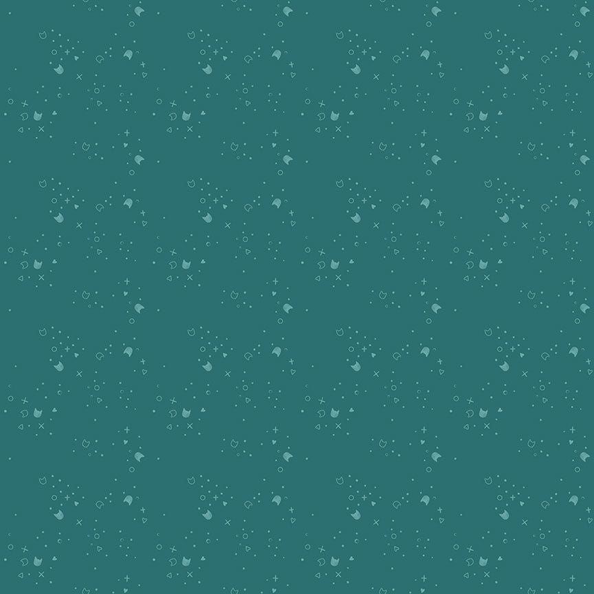 Kitty Litter - Teal