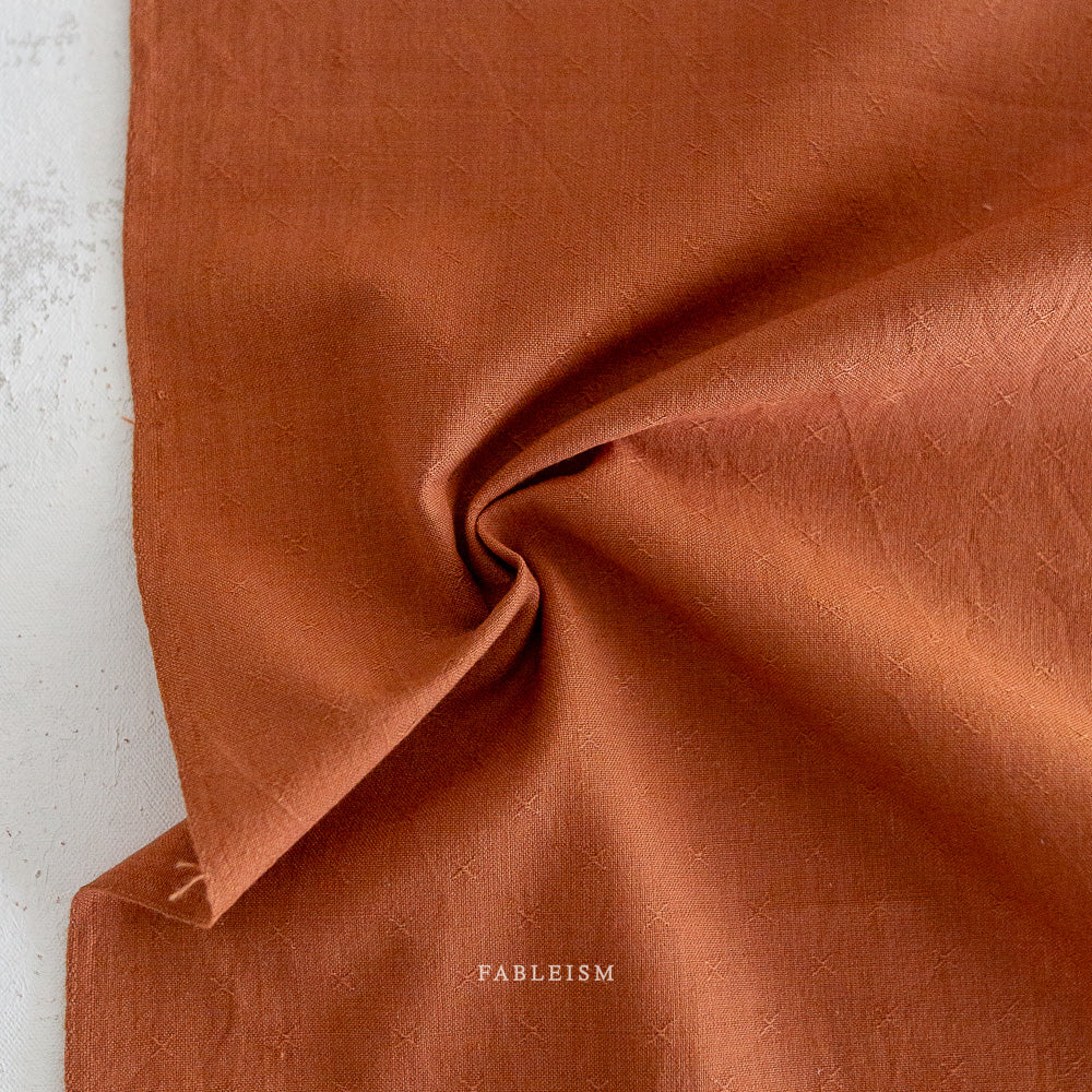 Sprout wovens - FSW-097 Umber