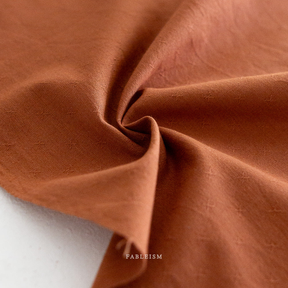 Sprout wovens - FSW-097 Umber