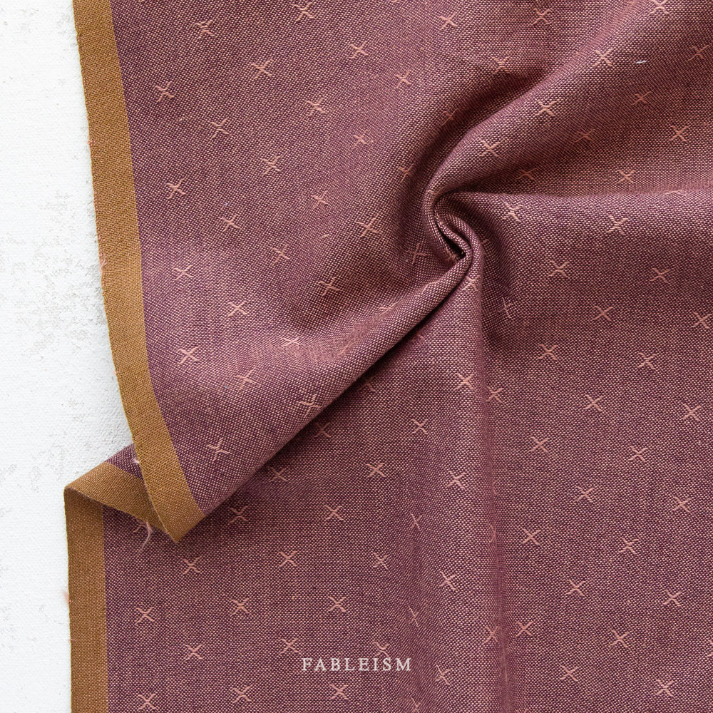 Sprout wovens - FSW-115 Mulberry
