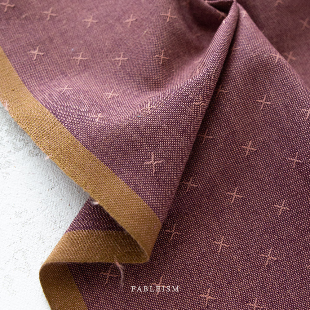Sprout wovens - FSW-115 Mulberry